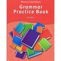STORY TOWN GRAMMAR PRACTICE BOOK STUDENT EDITION GR 1, Houghton Mifflin Harcourt