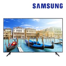 [무료폐가전수거][무료설치]삼성전자 사이니지TV 비지니스TV 모니터 유튜브 UHD 4K LED 1등급 BEA-H 43 50 55 65 75 에너지효율 1등급, 스탠드(무료설치), 125cm/50인치