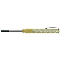 ForU363 세신버팔로 수동래핑기 30P 수동 만년필타입 145mm 1개 드라이버 공구