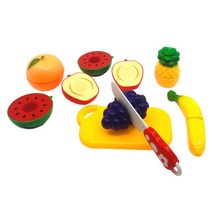찍찍이 과일 자르기 유아 소꿉놀이 장난감 손자선물
