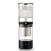 [와이제이씨 go나르샤] 빈플러스 마이더치 커피 콜드브루 메이커 550ml 블랙/더치커피메이커_더치커피기구*:T11688EA/C, 와이쿠 본상품선택
