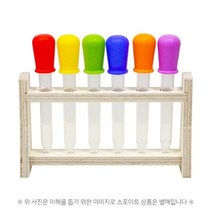 닐스샵_ DIY북아트 EVA물감롤러 스포이드정리도구 북아트 멀티슬라임 컬러링놀이, 닐스샵_ 스포이드 홀더 6구 찍기놀이 스탬프놀이, -이상품선택-