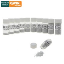 납땜 페이스트 용접 PASTE 플럭스 솔더페이스트 QWIN-25K병 솔더 볼 Bga 무연 0.2mm-0.76mm 리볼링 SGS 친환경 PC 비딩, [09] 0.65mm