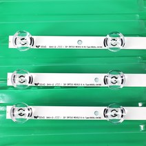 LED백라이트 모니터 TV LG INNOTEK DRT 3.0 용 LED 백라이트 스트립 32 인치 _ A/B 32MB25VQ 6916l-1974A L, 한개옵션0, 한개옵션0