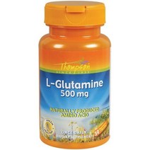톰슨 L글루타민 500mg 30베지캡 3팩, 2