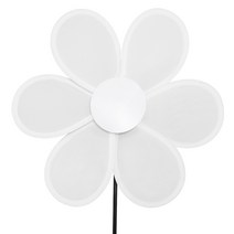 천 바람개비만들기 5개 DIY 바람개비 꾸미기 흰색