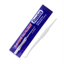 국산 프로스틱 치간칫솔 0.2MM 100개입, 1+1