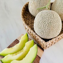 고당도 머스크 멜론 메론 후숙 가정용 선물 3.5-4kg