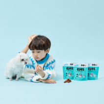 페스큐 강아지 눈&눈물자국 눈건강, 4개