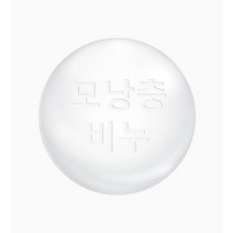 모낭충 투명 비누 7개 패키지