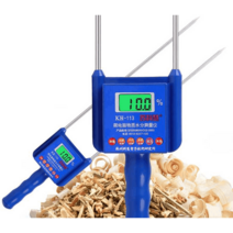 펠릿 수분 목재 측정기 측정 분말 가루 함수율 톱밥, KH113경제적인충전식톱밥수분측정기양봉길이38, KH113경제적인충전식톱밥수분측정기양봉길이38