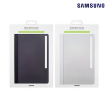 삼성 정품 갤럭시 탭S8 플러스(S7+ S7 FE 호환) 노트 뷰커버 EF-ZX800, 화이트