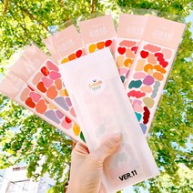 [바보사랑] DECO STICKER PACK - VER.11 (칼선스티커), 상세 설명 참조, 상세 설명 참조