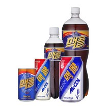 맥콜 190ml X 30캔, 20개, 500ml, 맥콜 500mlX20페트