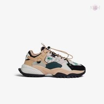 라코스테 운동화 스니커즈 신발 남성 트래킹 엘가드브레이커 RZ0112M52N