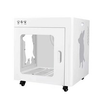고양이털건조기 펫 애견 드라이기 털, F