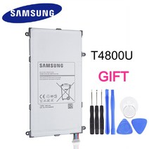 삼성 호환 갤럭시 탭 프로 8.4 SM-T321 T325 T320 T321 태블릿 PC 배터리 T4800U T4800E 4800mAh 도구, 한개옵션0