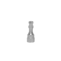 3/8인치 볼 연결대 연장대 복스대 50mm, 1개