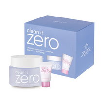 바닐라코 클린 잇 제로 클렌징 밤 퓨리파잉 100ml + 클렌징 폼 30ml 세트 2종, 4세트