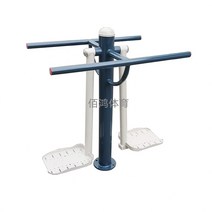 공원 운동 헬스기구 시소 훈련기 장비 학교 평행봉, 싱글 Ab 보드