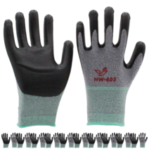 HW-603 NBR장갑 10켤레, 10개