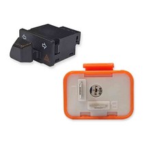 MOXI 혼다 슈퍼커브110 18-23년 순정형 비상등 스위치 릴레이포함, 1개