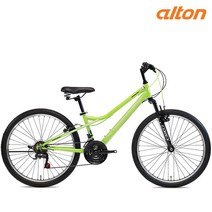 [알톤] MTB자전거 맨하탄24SF 24인치 21단, 모델선택:맨하탄24SF 24인치 블랙 미조립