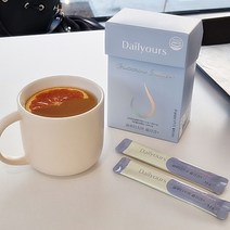 데일리아워스X아바로아 글루타치온 가루 영양제 피부미백, 1개, 30개입