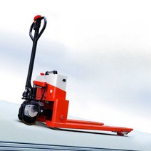 마켓유누 입식지게차 전동 전동지게차 리프트 하역, 오프로드모델 3톤 550x1100 20A배터리