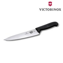 스위스 빅토리녹스 갈비칼 19cm 22cm 사이즈별 모음 정육칼 고기칼 육류칼 고기와함께, 1개