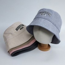 피그휴스턴 자수버킷햇0722M