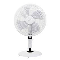 한빛 20inch 써큘레이터 스탠드 선풍기 HV-1522ck 70W, 화이트