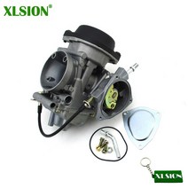 오토바이 기화기 사륜 바이크 xlsion carb fit cfmoto cf500 cf188 cf moto 300cc 500cc atv 쿼드 utv, 없음