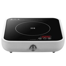 크리에이티브 정밀 제어 조리기 2200W 인덕션 쿠커 청소년 에디션 스마트 전기 오븐 플레이트 호브 쿡탑 플레이트 냄비