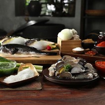 [씨쿡] 국내산 100% 손질밀복200gx4팩 (지리소스2봉+찜소스2봉), 단품