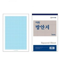 이화 방안지 1mm 18절, 상세페이지 참조, 상세페이지 참조