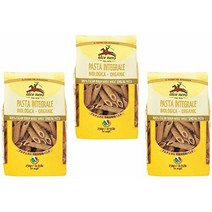 마메야의 개발 상품 알체넬로 유기 전립분 펜네 250g×3봉 まめやの開発商品 アルチェネロ 有機全粒粉ペンネ 250ｇ×3袋, 250g, 3봉