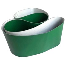 녹색 PVC 컨베이어 벨트 둘레: 1230x100x3mm, 한개옵션0