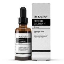 비타민앰플 레티놀 미백 비타민C 씨 기미앰플 세럼 박사 Severin 비타민 A 히알루론산 I 고용량 블랙헤드 Serum 2019 콜라겐 생성 50ml, 단일수량