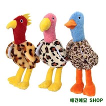 강아지집중 삑삑이인형 애견장난감 3개월강아지장난감 강아지놀이 애견훈련, 1개