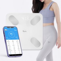 루이트 스마트 체지방 체중계 FITGO1