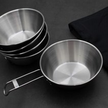 국산 시에라컵 대형 500ml 5p세트 스텐 감성 캠핑용, 없음
