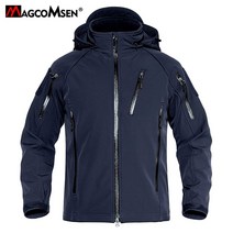 남자야상 밀리터리 항공점퍼 등산 캠핑 magcomsen airsoft softshell