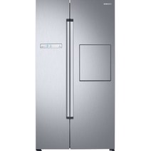 삼성전자 양문형냉장고, RS82M6000S8, 엘리건트 이녹스