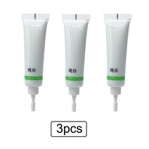 목재 가구 수리 크림 18g 순백색 페인트 나무 문 바닥 리노베이션 스크래치 균열 에이전트, [03] 3pcs