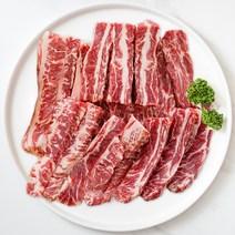 성진한우 한우 갈비살 늑간살 한우구이용 1+ 1++ 300g 500g, 한우 늑간살 구이용300g(1+)