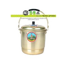 경동 양은들통 소 국통 육수통 찜통 빨래통 찜솥, 상세페이지 참조, 상세페이지 참조