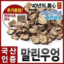 자애인 국산 두번 볶은 우엉 대용량 1kg 저온에서 직접 볶은 구수한 우엉차, 1개