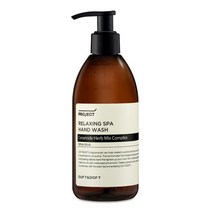 더프트앤도프트 릴렉싱 스파 핸드워시 300ml