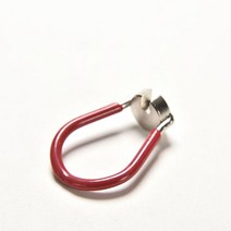 자전거 MTB 부품 스크 키 휠 렌치 도구 G 스패너 수리, 02 빨간